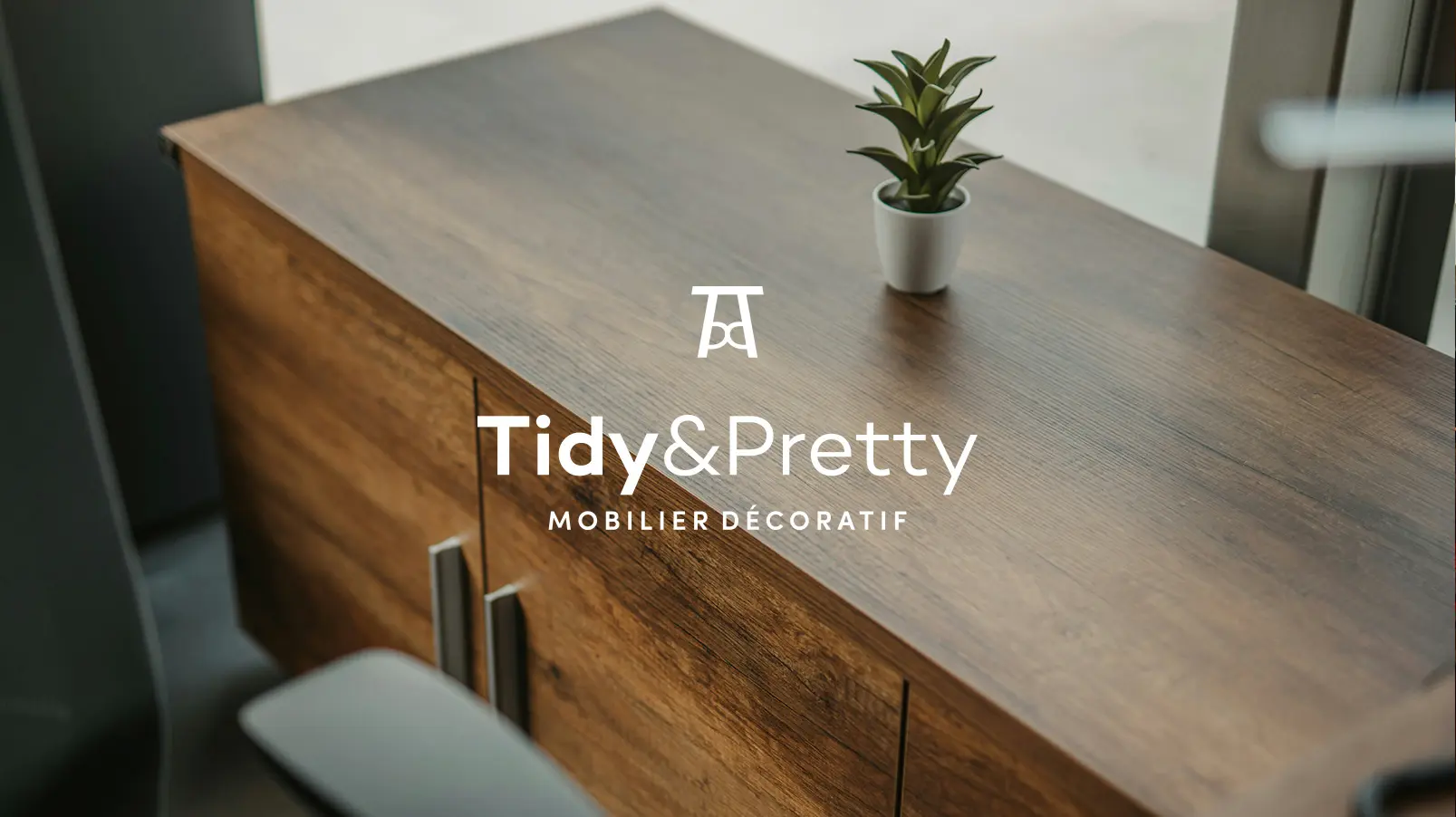 Cover projet Tidy & Pretty